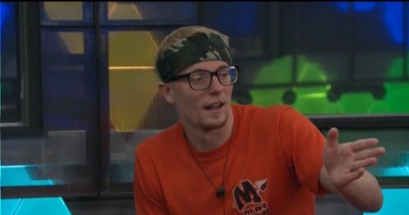 Big Brother 20-Friday Recap