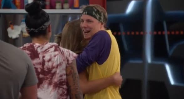 Big Brother 20 – HoH Competition Plus Feed Updates