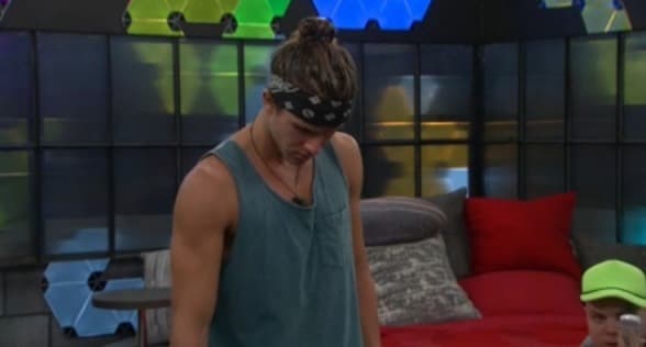 Big Brother 20 – Friday Night Feeds – Nominations