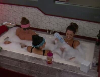 Big Brother 20 – Sunday Recap