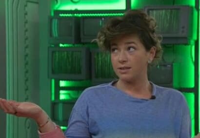 Big Brother 20 – Monday Recap