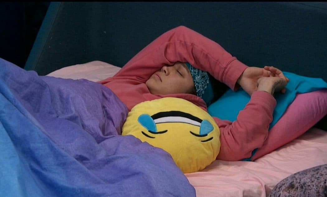 Big Brother 20 – Friday Recap?