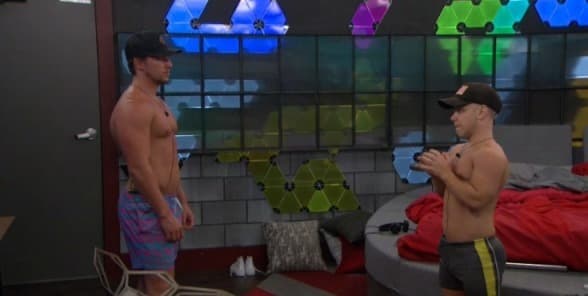 Big Brother 20 – Danger, Brett Robinson! Danger!