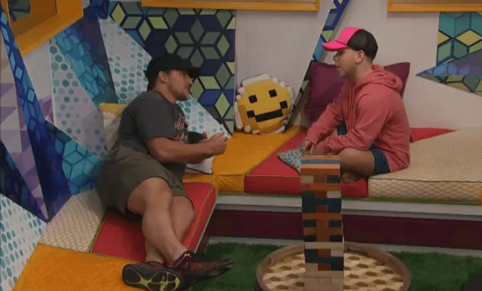 Big Brother 20 – Wednesday Recap