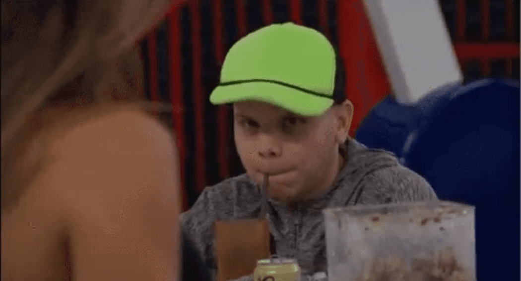 Big Brother 20 – Friday Recap