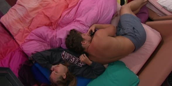 Big Brother 20 – Wednesday Feed Updates