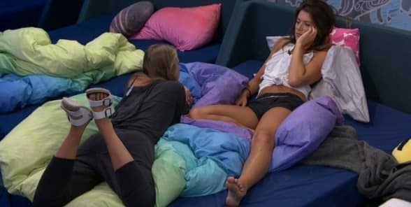 Big Brother 20 – Sunday Feed Updates