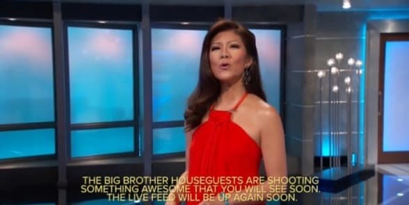 Julie Chen Is Officially Done With The Talk