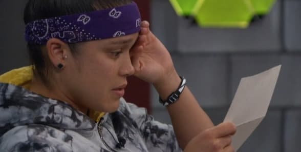 Big Brother 20 – Friday Feed Updates