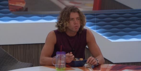 Big Brother 20 – Saturday Feed Updates