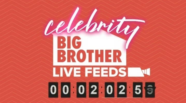 Celebrity Big Brother 2 – First Live Feed Thread! Update: Mooch Gone?