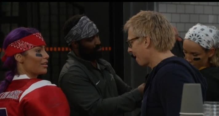 Celebrity Big Brother – Thursday Updates