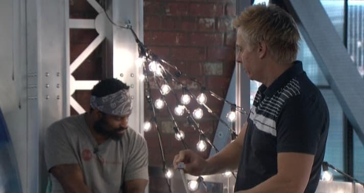 Celebrity Big Brother 2 – Wednesday Feed Updates