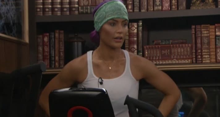 Celebrity Big Brother 2 – Paranoia Eats The House