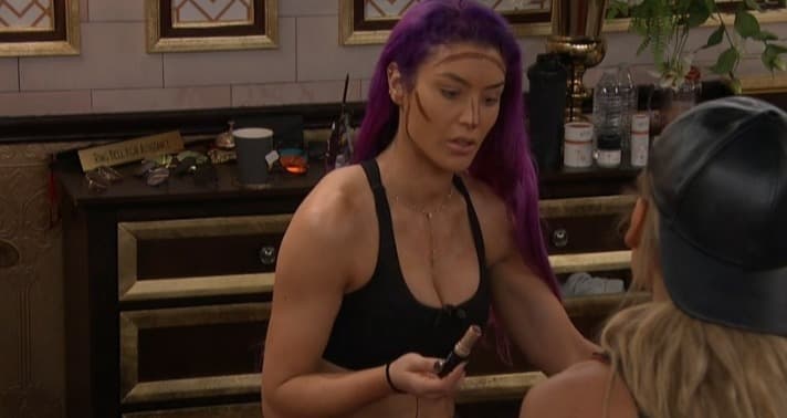 Celebrity Big Brother 2 – Wednesday Night Updates