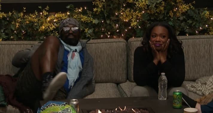 Celebrity Big Brother 2 – Wrapping Up A Wild Week
