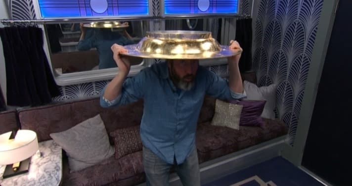Celebrity Big Brother 2 – Sunday Feed Updates
