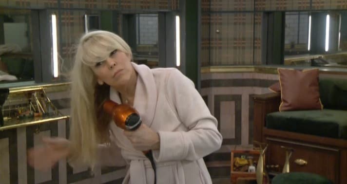 Celebrity Big Brother 2 – Week In Review