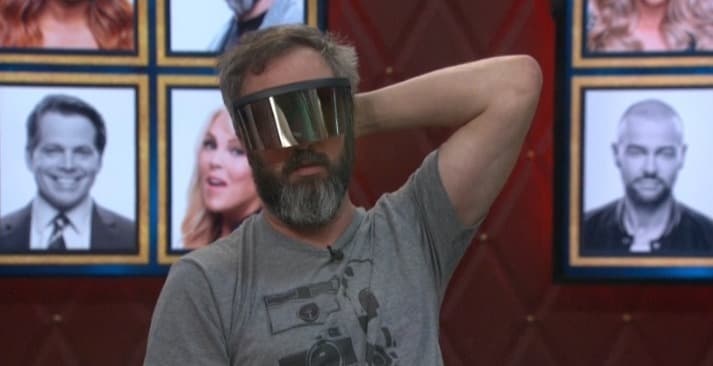 Celebrity Big Brother 2 – Tuesday Feed Updates
