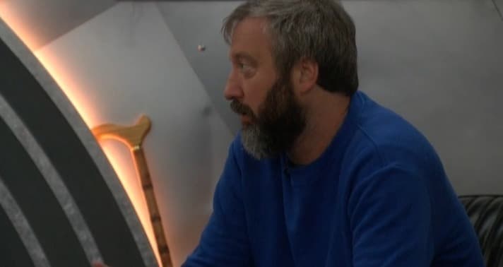 Celebrity Big Brother 2 – Friday Feeds