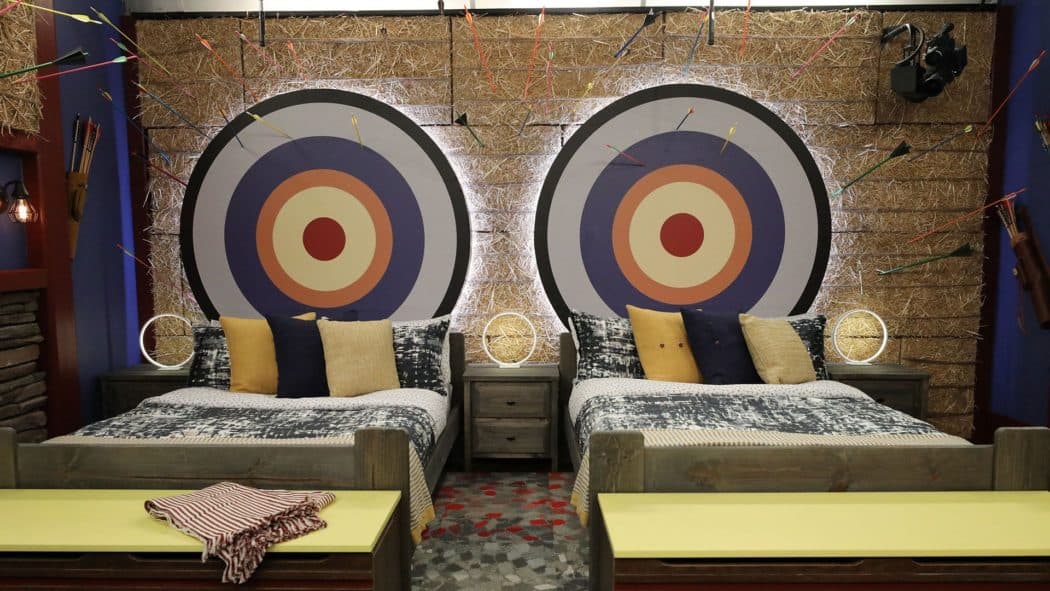 Big Brother 21 House Photos