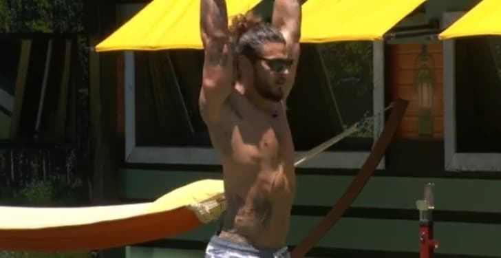 Big Brother 21 Friday Feed Updates