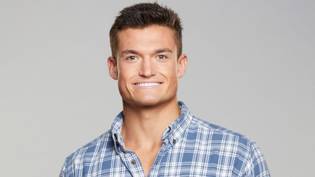 Meet the Houseguest: Jackson Michie