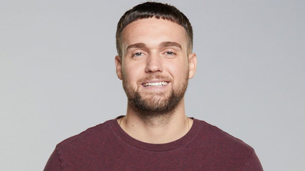 Meet The Houseguest: Nick Maccarone
