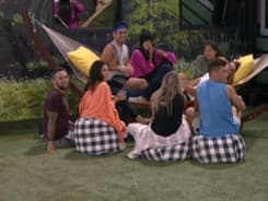 Big Brother 21-Sunday Summary