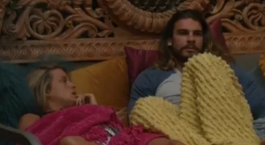 Big Brother 21 – Wednesday Recap