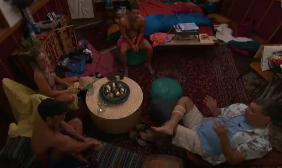 Big Brother 21 – Sunday Recap
