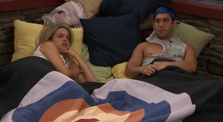 Big Brother 21 – Monday Feed Updates