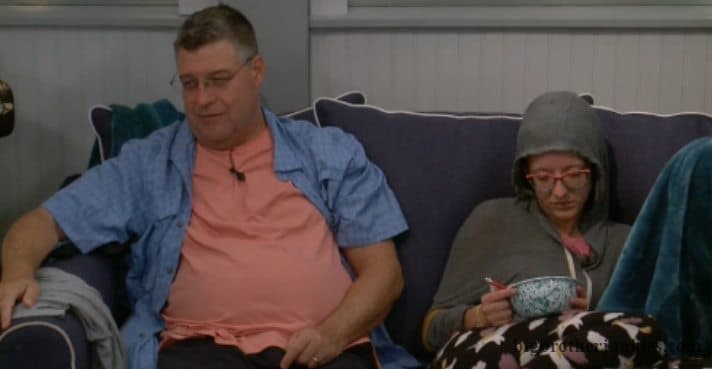 Big Brother 21 – Saturday Updates