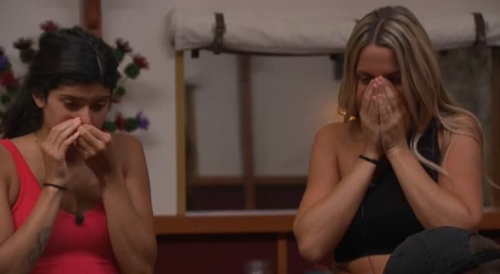 Big Brother 21 – Wednesday Updates