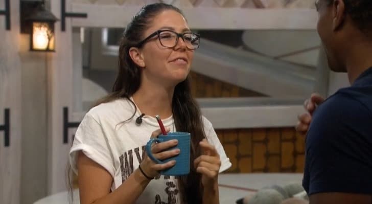 Big Brother 21 – Monday Feed Updates