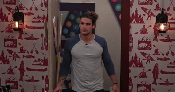 Big Brother 21 – Friday Night Feeds and Noms