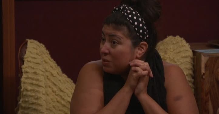 Big Brother 21 – Sunday Overnight Thread
