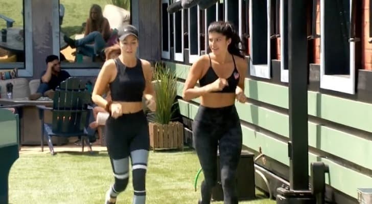 Big Brother 21 – Tuesday Feed Updates