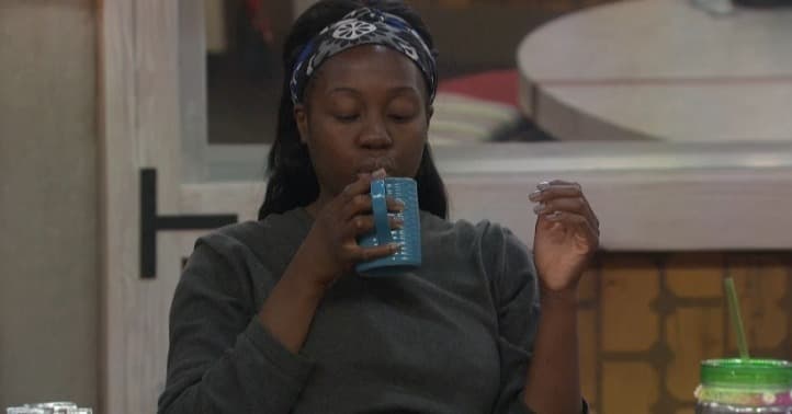 Big Brother 21 – Wednesday Feed Updates