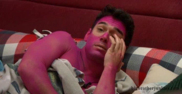 Big Brother 21 – Sunday Feed Updates
