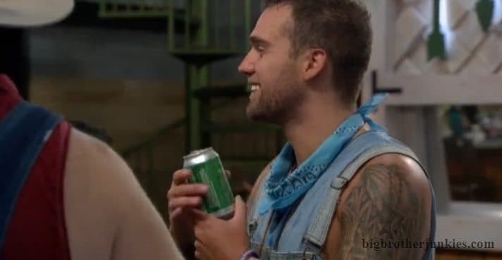 Big Brother 21 – Saturday Night Updates