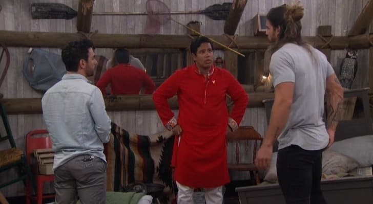 Big Brother 21 – Post Eviction Feed Updates