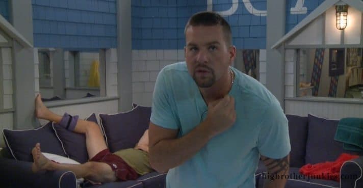 Big Brother 21 – The Battle Of Sam