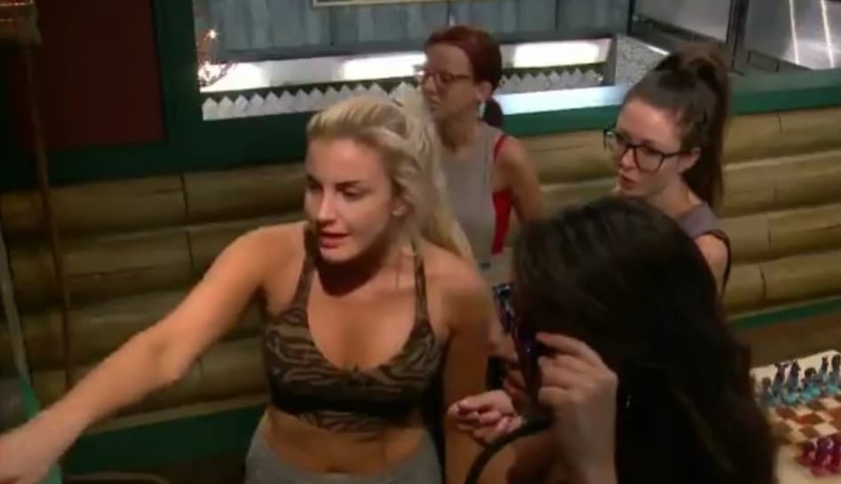 Big Brother 21 – Sunday Recap