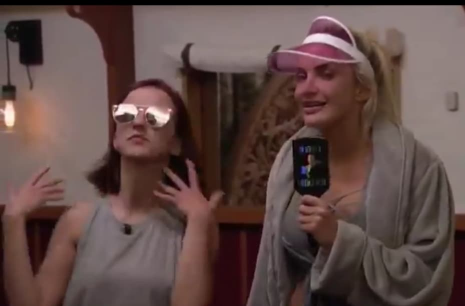 Big Brother 21 – Tuesday Recap