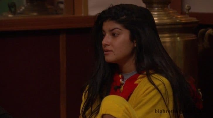 Big Brother 21 – Friday Afternoon Feeds