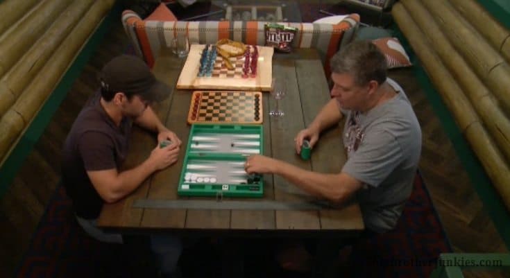 Big Brother 21 – Saturday Afternoon Updates
