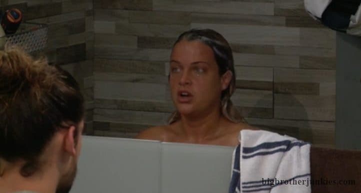 Big Brother 21 – Wednesday Evening Thread