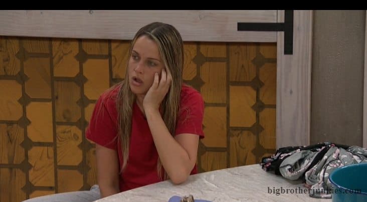 Big Brother 21 – Thursday Overnight Updates