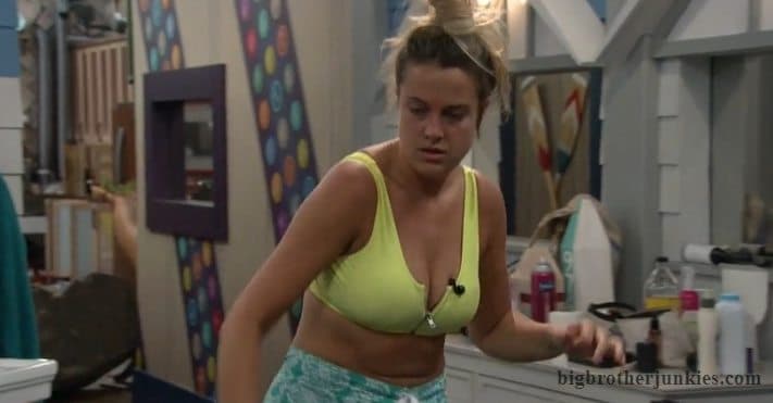 Big Brother 21 – Saturday Updates And Veto Results